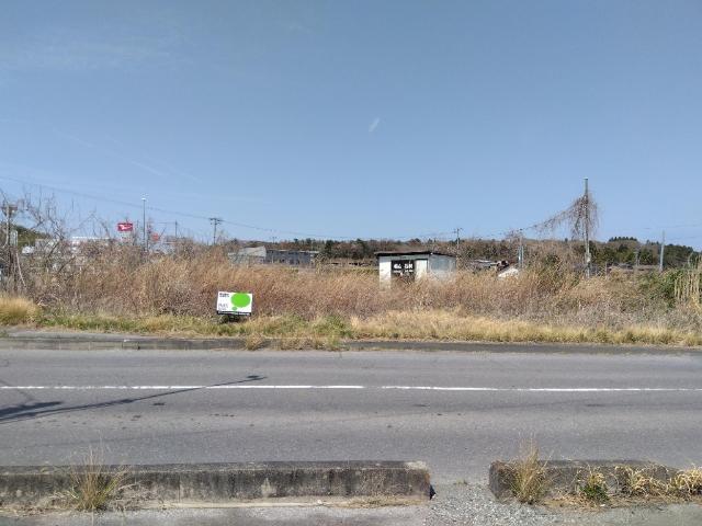 相馬市日下石の条件なし土地 土地
