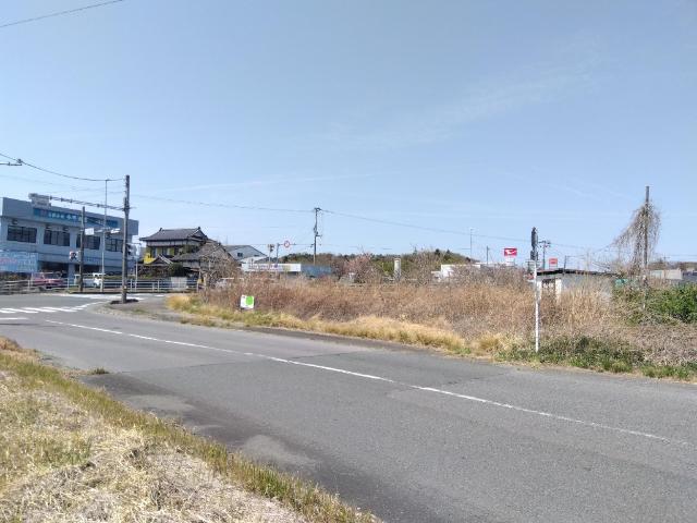 相馬市日下石の条件なし土地 土地