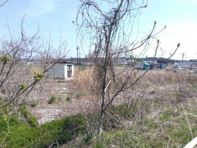 相馬市日下石の条件なし土地 土地