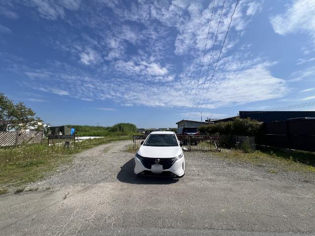大崎市古川米袋売地 土地