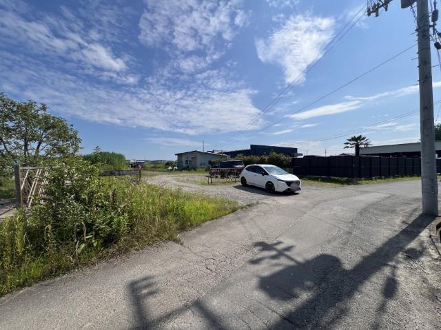 大崎市古川米袋売地 土地