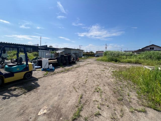 大崎市古川米袋売地 土地