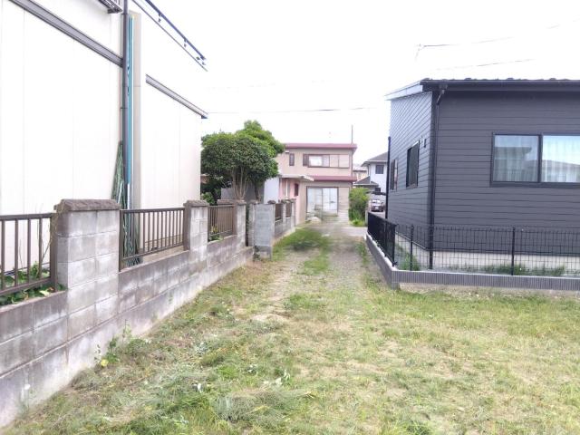 福島市森合土地 土地
