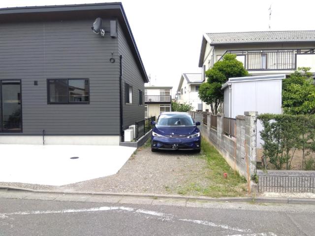 福島市森合土地 土地