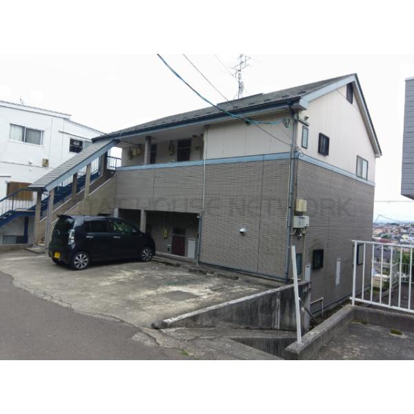 売アパート ヴィーナスハイツ八木山松波町