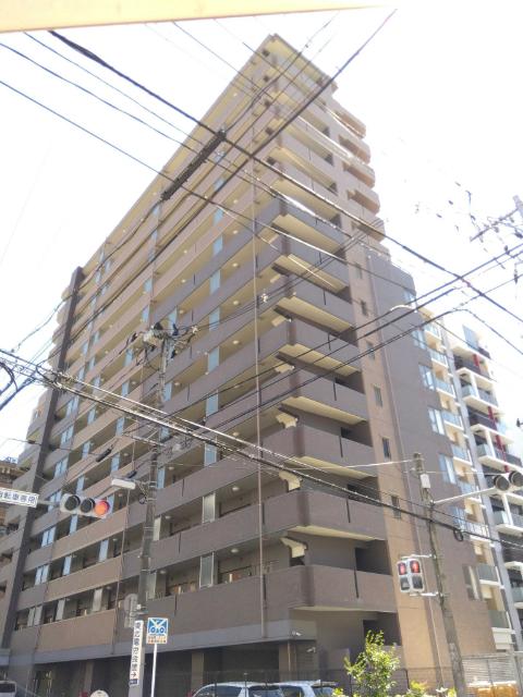 ディナスカーラ定禅寺通り 外観