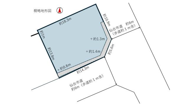 概略図面