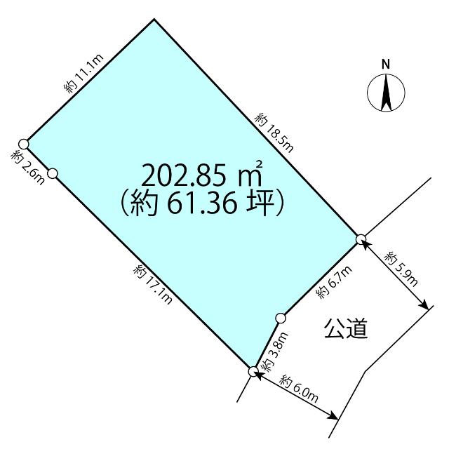 整形地