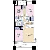 概略図です。現況と相違する場合は現況優先とさせていただきます。