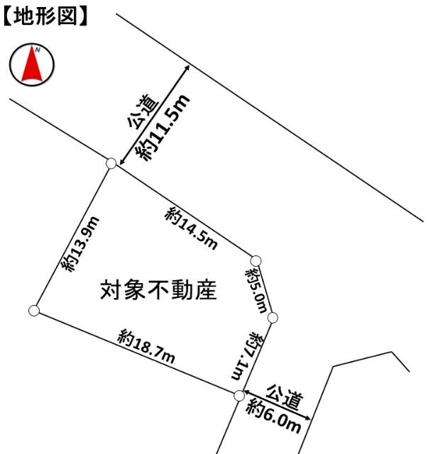 概略図です。