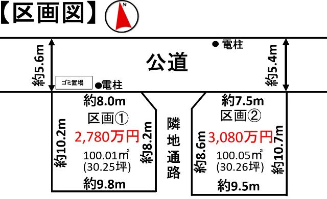 概略図です。