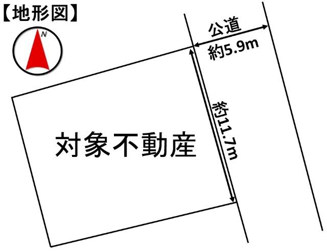 概略図です。