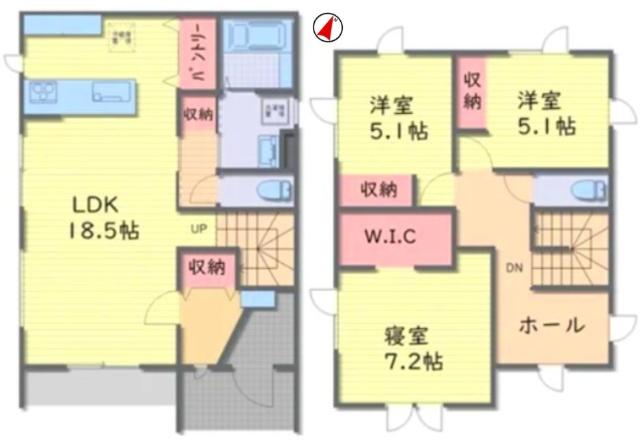 概略図です。