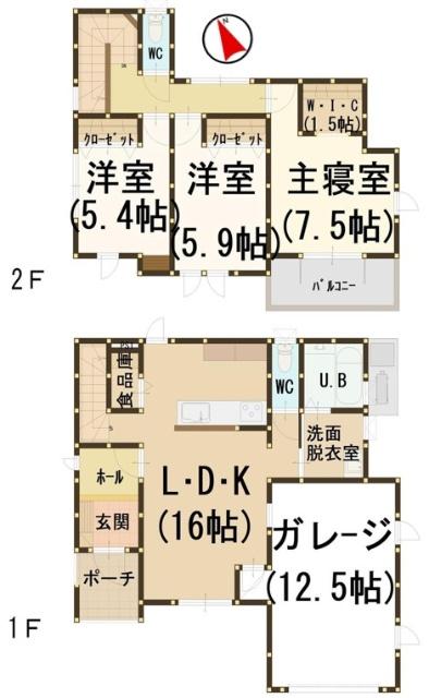 概略図です。