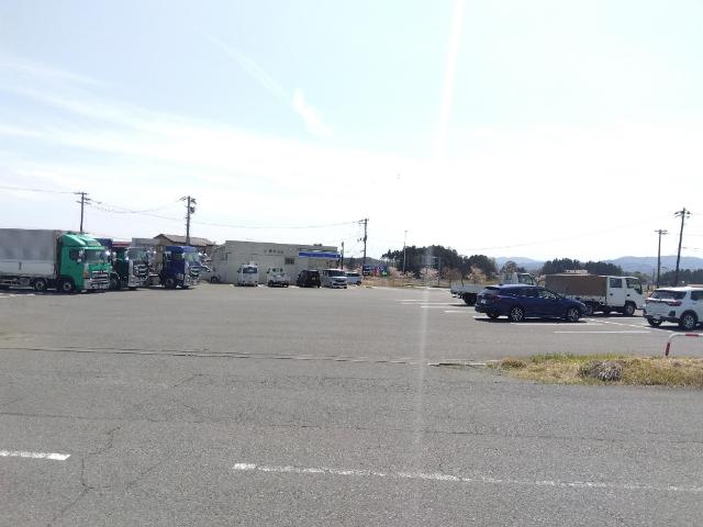 相馬市日下石の条件なし土地 その他