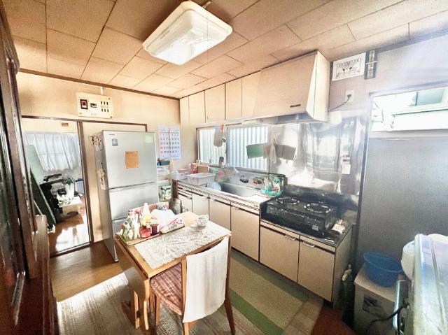 仙台市太白区金剛沢中古戸建 キッチン