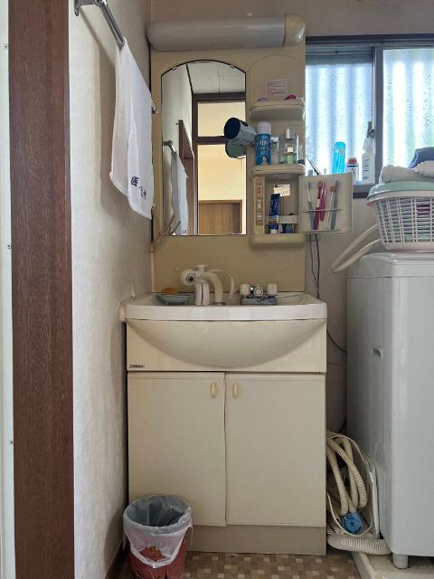 仙台市太白区金剛沢中古戸建 洗面