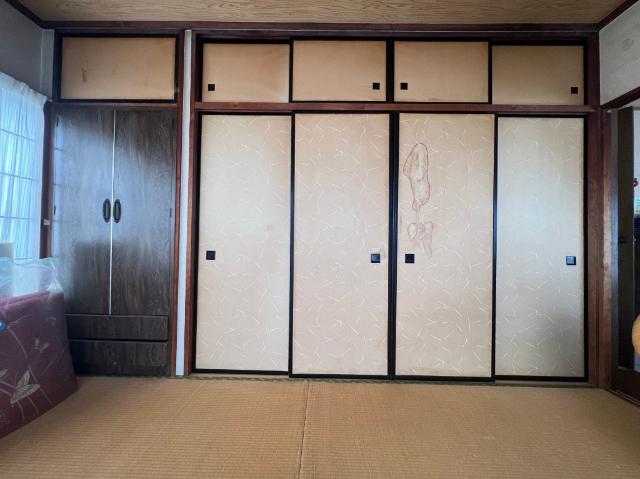 仙台市太白区金剛沢中古戸建 収納