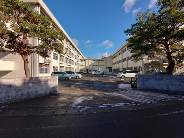 仙台市立八木山中学校