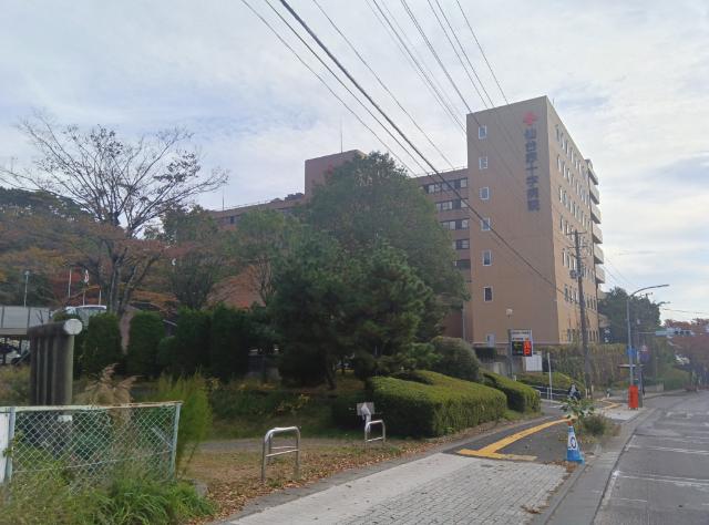 総合病院仙台赤十字病院