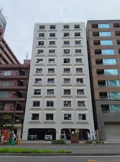 外観写真東側から撮影