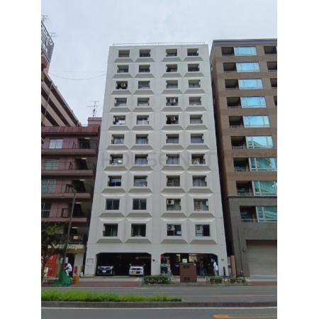 外観写真東側から撮影