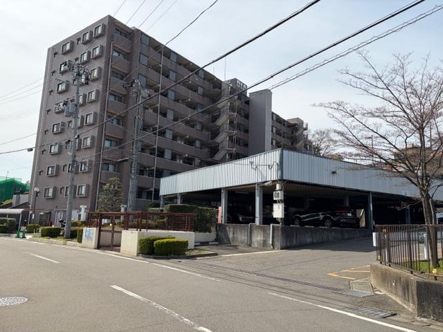 ダイアパレス　いずみの杜 外観