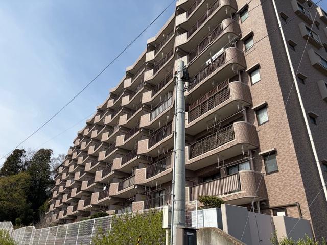 ダイアパレス　いずみの杜 外観