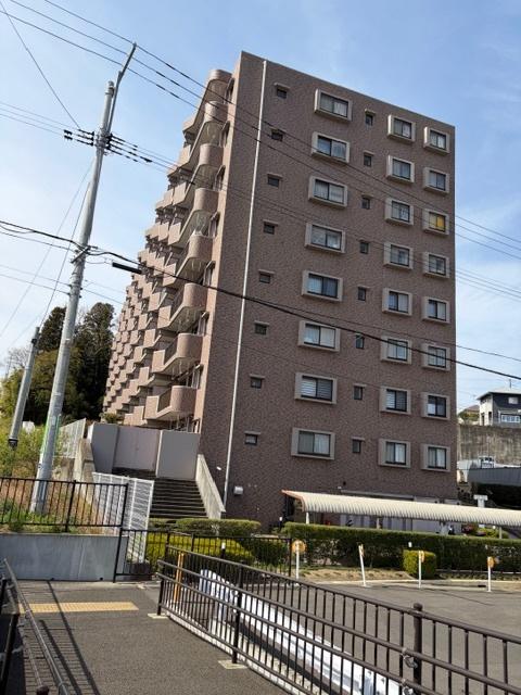 ダイアパレス　いずみの杜 外観