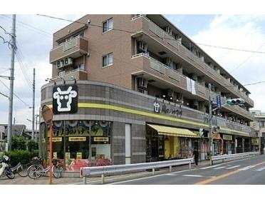 肉のハナマサひばりケ丘店：650m