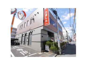 多摩信用金庫ひばりが丘支店：85m