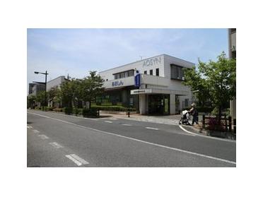 青梅信用金庫新座支店：642m