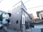 シエスタヴィラ ひばりヶ丘 BrickHaus外観1