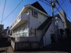 ソレイユひばりヶ丘Ⅰ外観1