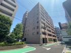 クリオ武蔵小金井駅前壱番館外観1