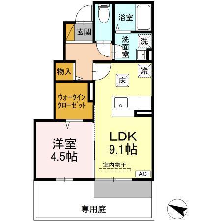 写真:物件の写真