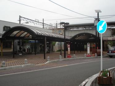 穂積駅(JR　東海道本線)：521m