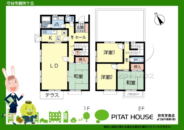 写真:物件の写真