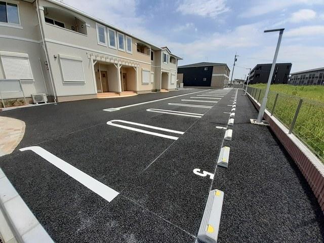 レゼール　Ⅰ（101） 駐車場