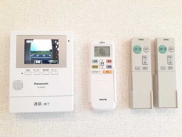 レゼール　Ⅰ（101） 設備