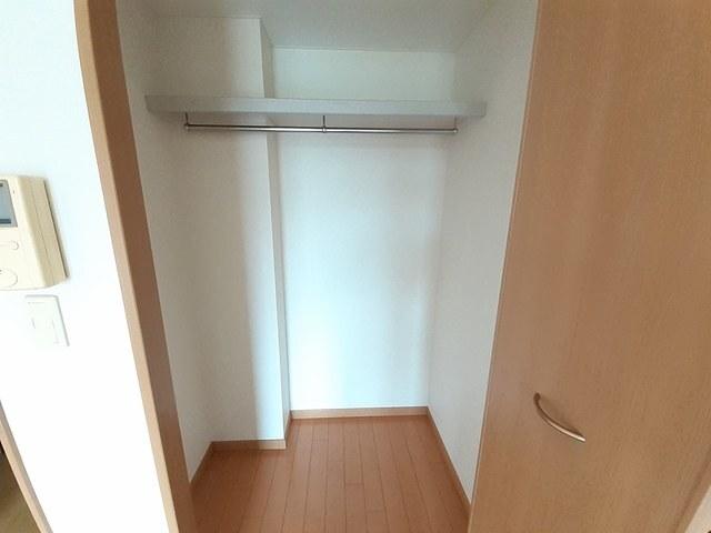 木村ロイヤルマンションⅤ（106） 収納