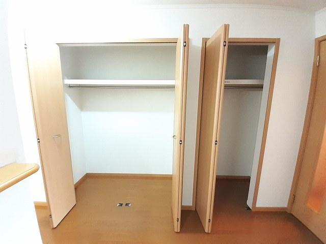ボンヌ・シャンス・ガーデンＣ（103） 収納