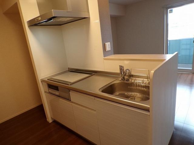 トルビヨン（307） 部屋画像
