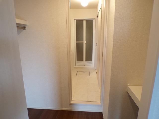 トルビヨン（307） 部屋画像
