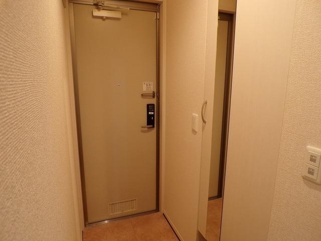 トルビヨン（307） 部屋画像