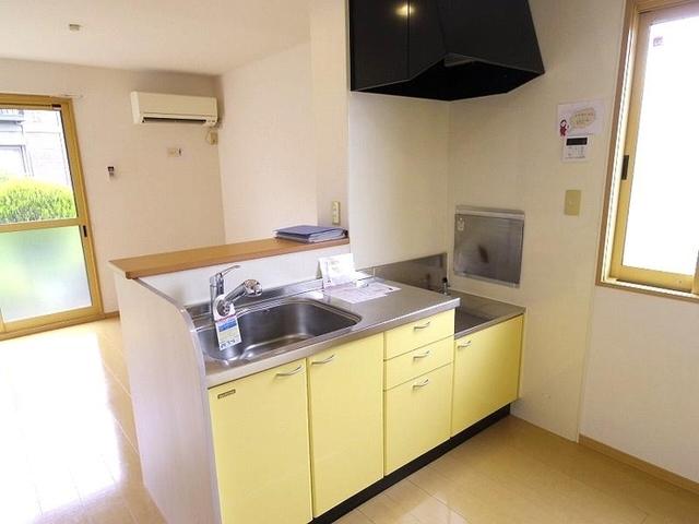 リビングタウンみどりの（L101） 部屋画像
