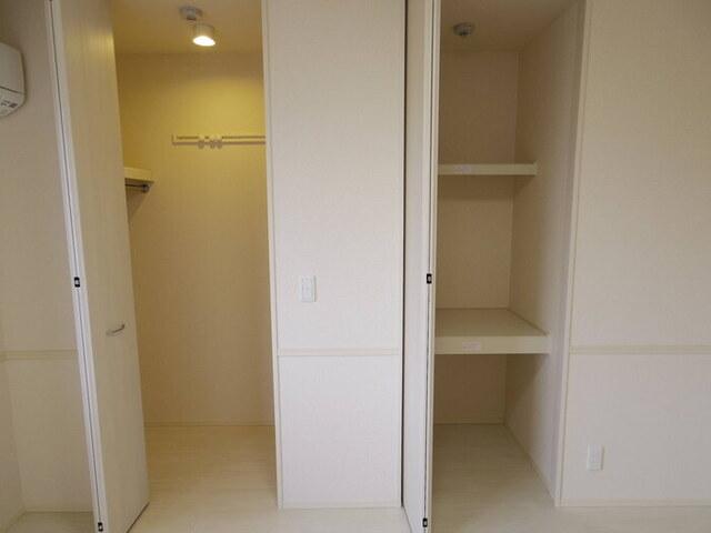ヴィルヌーブみどりの（103） 部屋画像
