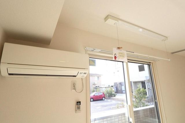 ゼピュロスみどりの　C棟（103） 部屋画像