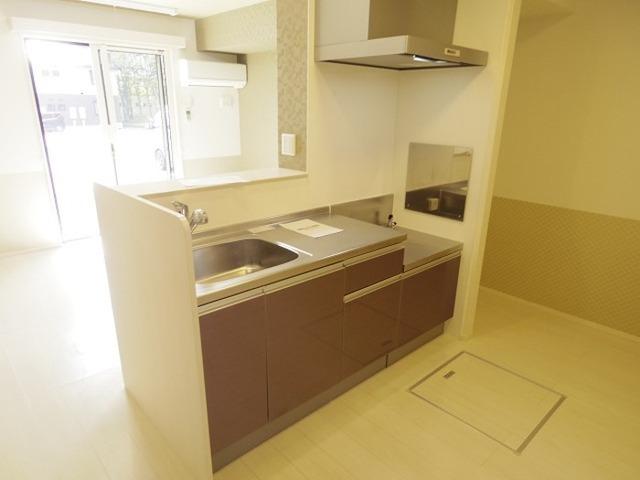 清流の杜　桜（103） 部屋画像