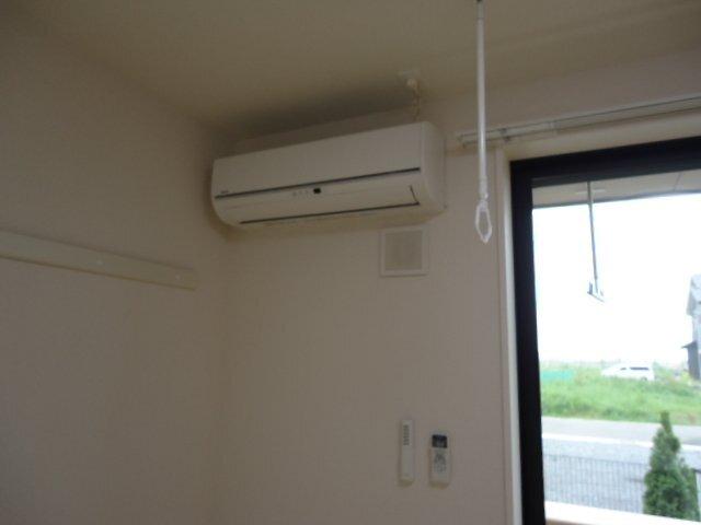 エヴァーヒルズ 部屋画像